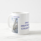 DRIFTWOOD MUG コーヒーマグカップ (正面左)