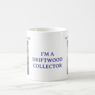 DRIFTWOOD MUG コーヒーマグカップ