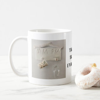 DRIFTWOOD THEMED COFFEE MUG コーヒーマグカップ