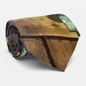 Drill Press in Shop ネクタイ (ロール)