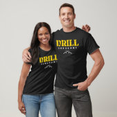 Drill Sergeant a Drill Team or Warrant Officer Tシャツ (ユニセックス)