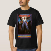 Driller Killer Horror 80s Terror Slasher Movies Tシャツ (正面)