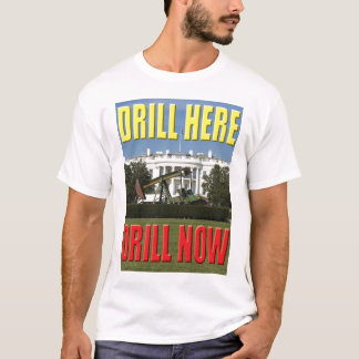 drillherez tシャツ