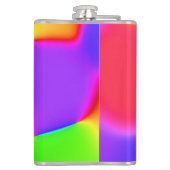 DRINK,朝hydrateしろ, Eat, Love, Sleep, リピート フラスク (裏面)