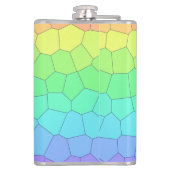 DRINK, 水分補給, 食事, 愛, 睡眠, 繰り返す フラスク (裏面)