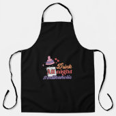 Drink all night エプロン (正面)