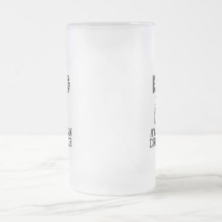 Drink Beer Manly王のビールのジョッキ フロストグラスビールジョッキ