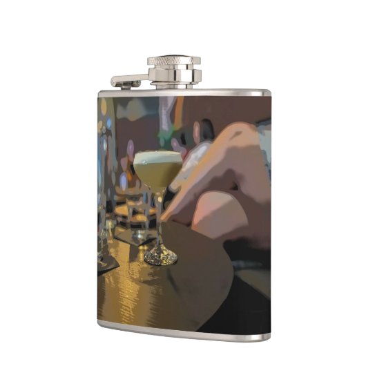 Drink Flask フラスク (左)