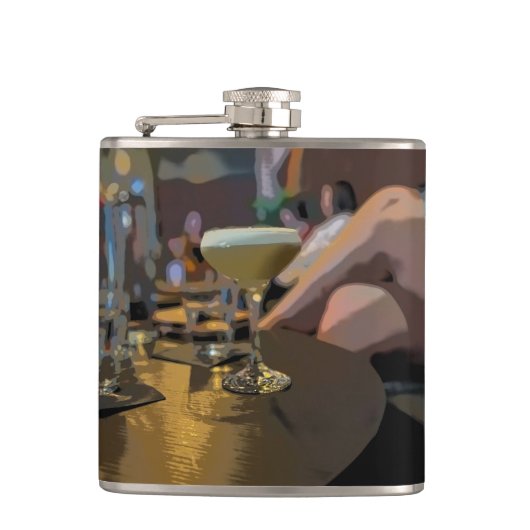Drink Flask フラスク (正面)