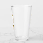 Drink Glass DamienJロゴ タンブラーグラス (右)
