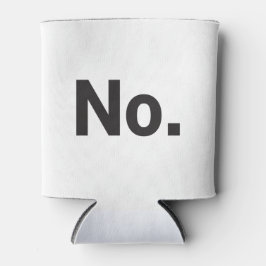 Drink Koozy: No. 缶クーラー