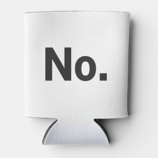 Drink Koozy: No. 缶クーラー