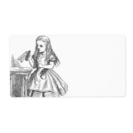 Drink Meラベル ラベル (正面)