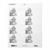 Drink Meラベル ラベル (フルシート)