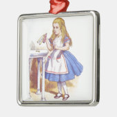 Drink Me 1 メタルオーナメント (左)