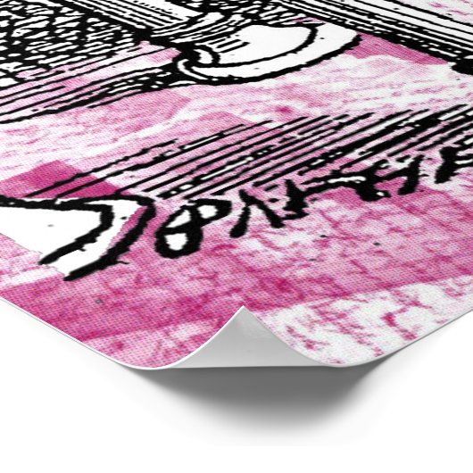 Drink Me Poster ポスター (角)
