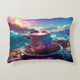 DRINK OF THE GODS - COCOA アクセントクッション