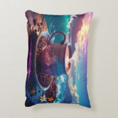 DRINK OF THE GODS - COCOA アクセントクッション (裏面(縦))