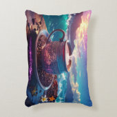 DRINK OF THE GODS - COCOA アクセントクッション (正面(垂直))