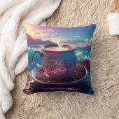 DRINK OF THE GODS - COCOA クッション (ブランケット)