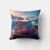 DRINK OF THE GODS - COCOA クッション (裏面)