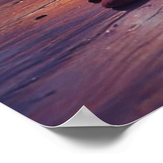 DRINK OF THE GODS - COCOA ポスター (角)