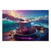 DRINK OF THE GODS - COCOA ポスター (正面)