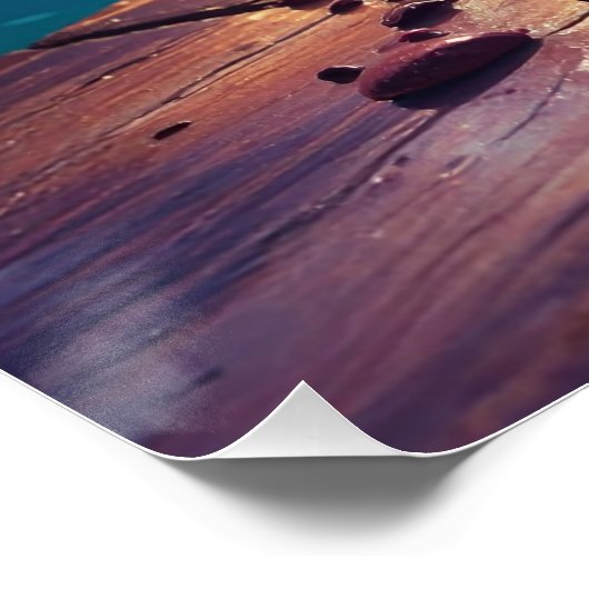 DRINK OF THE GODS - COCOA ポスター (コーナー)