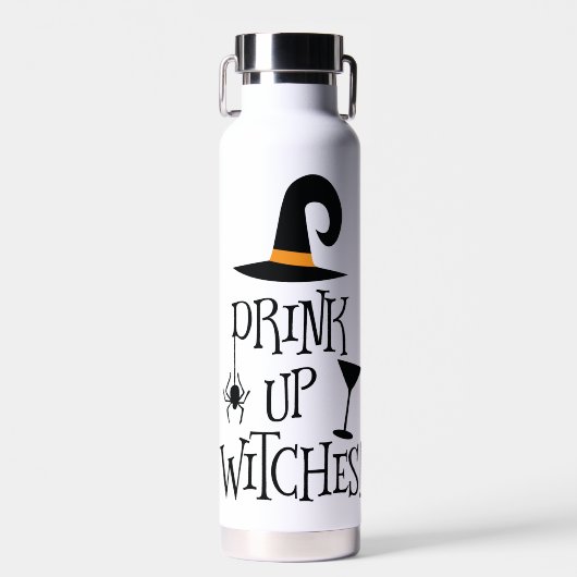 Drink Up Witches 02 ウォーターボトル (正面)