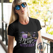Drink up Witches, Funny Halloween Tシャツ