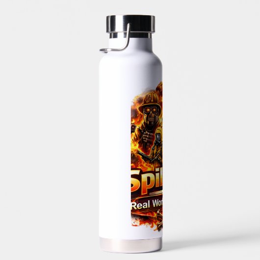 Drink Ware  ウォーターボトル (右面)