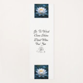 Drink Wine Feel Zen ヨガマット (正面)