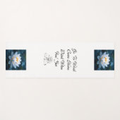 Drink Wine Feel Zen ヨガマット (正面(横))