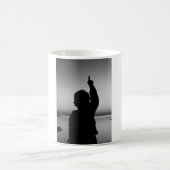 drink with new muggggggg コーヒーマグカップ (中央)