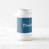 Drinkabilityステイン ビールジョッキ (正面左)