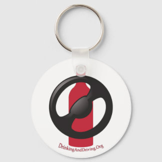 DrinkAndDriving.Org Keychain キーホルダー