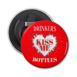 DRINKERS KISS ME BOTTLES 栓抜き