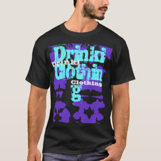 Drinki Clothing T-Shirt Tシャツ