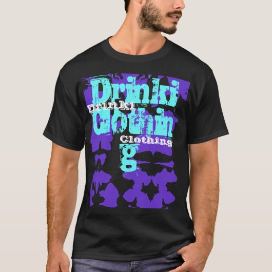 Drinki Clothing T-Shirt Tシャツ (正面)
