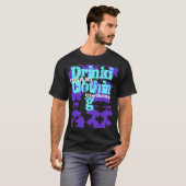 Drinki Clothing T-Shirt Tシャツ (正面フル)