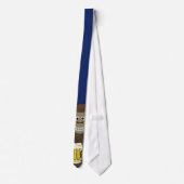 Drinkinビッグフット ネクタイ (裏面)