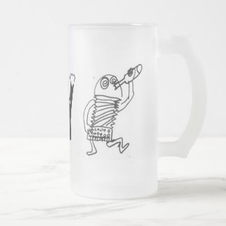 DRINKIN フロストグラスビールジョッキ