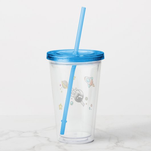 drinking cup アクリルタンブラー (裏面)