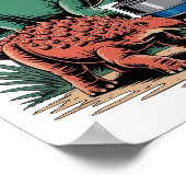 Drinking Diesel ポスター (角)