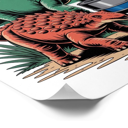 Drinking Diesel ポスター (角)