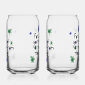 Drinking From Hose Glass ガラス缶 (右)