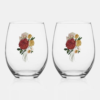 Drinking Glass ステムなしワイングラス