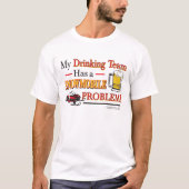 Drinking-Team-Final- Tシャツ (正面)