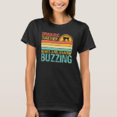 Drinking Together Makes A Relationship Buzzing  Co Tシャツ (正面)