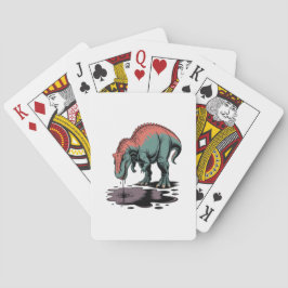 Drinking too much トランプ